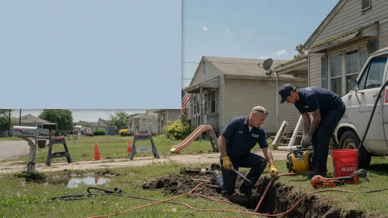 Emergency Plumber in Bevinsville, KY near me